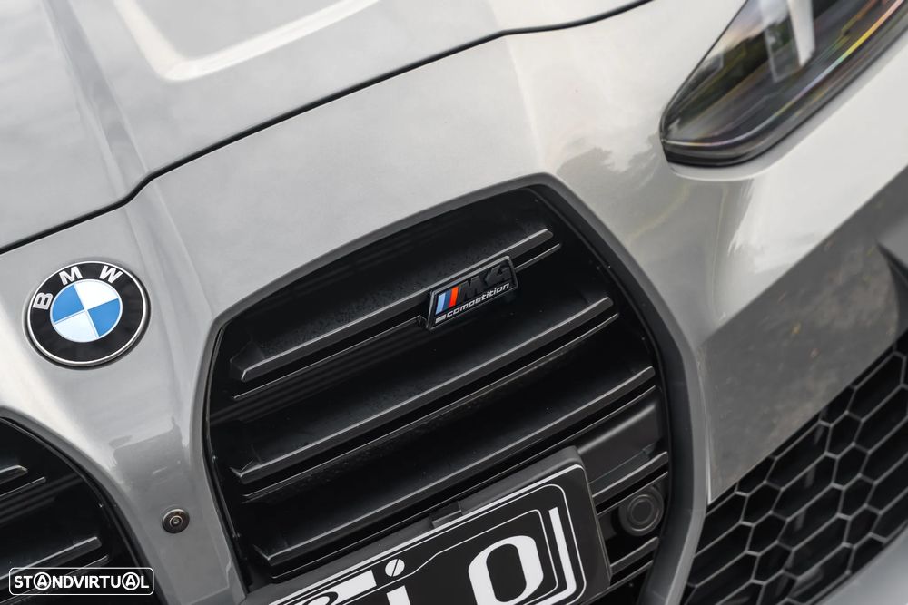 BMW M4 Competition M xDrive - 5