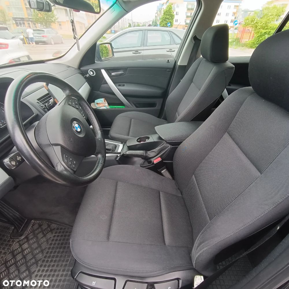 BMW X3 - 18