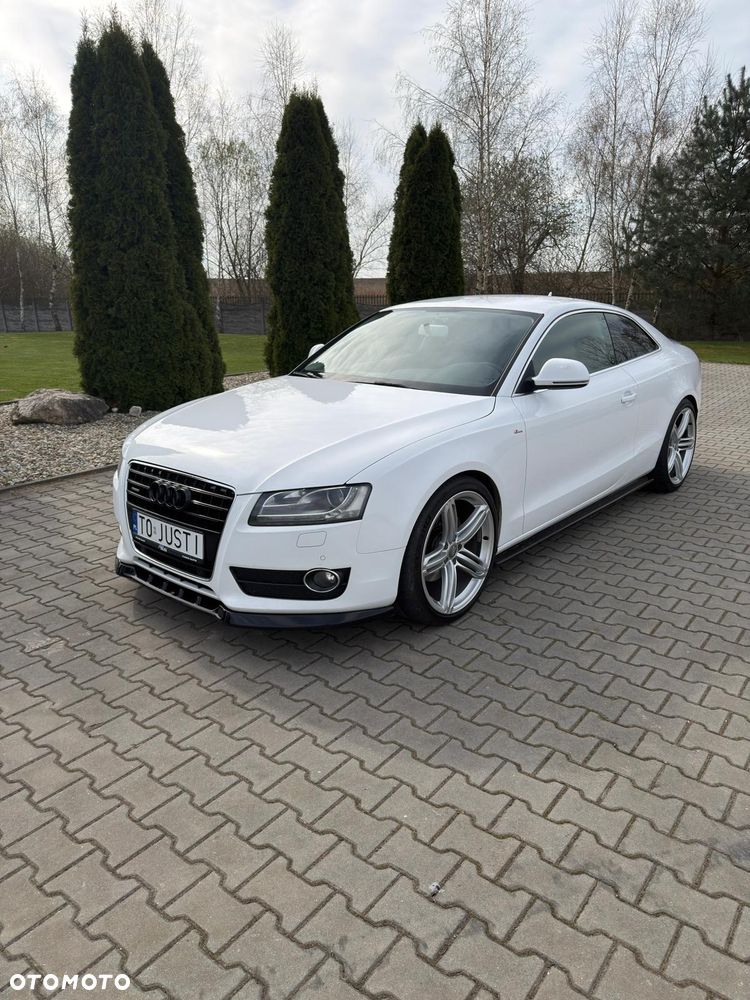 Audi A5 Coupe