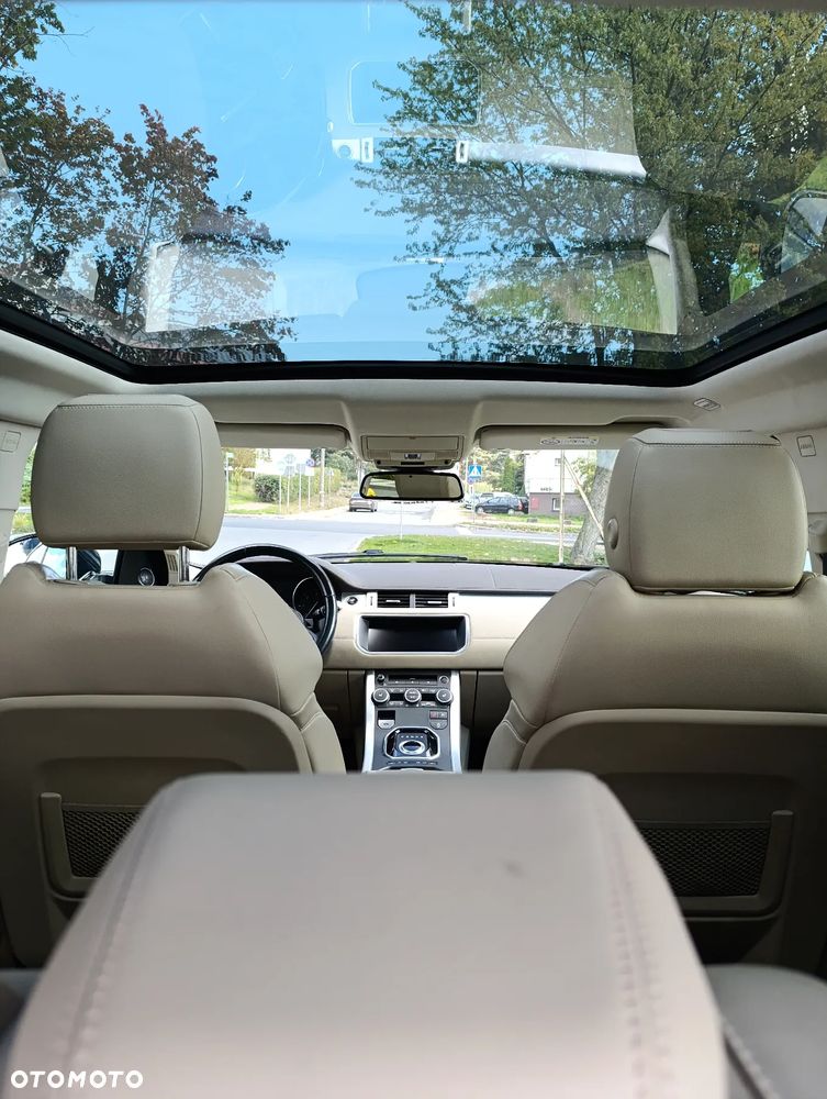 Land Rover Range Rover Evoque 2.0TD4 SE Plus - 12