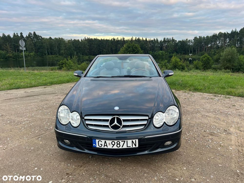 Mercedes-Benz CLK - 1