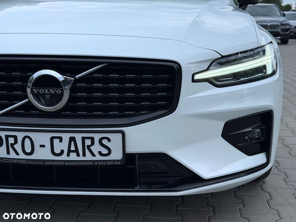 Volvo S60 B4 B Geartronic RDesign - 20