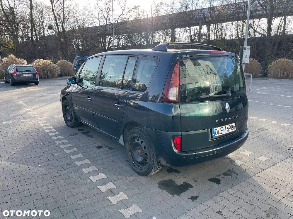 Renault Espace 2.0T 16V Dynamique - 9