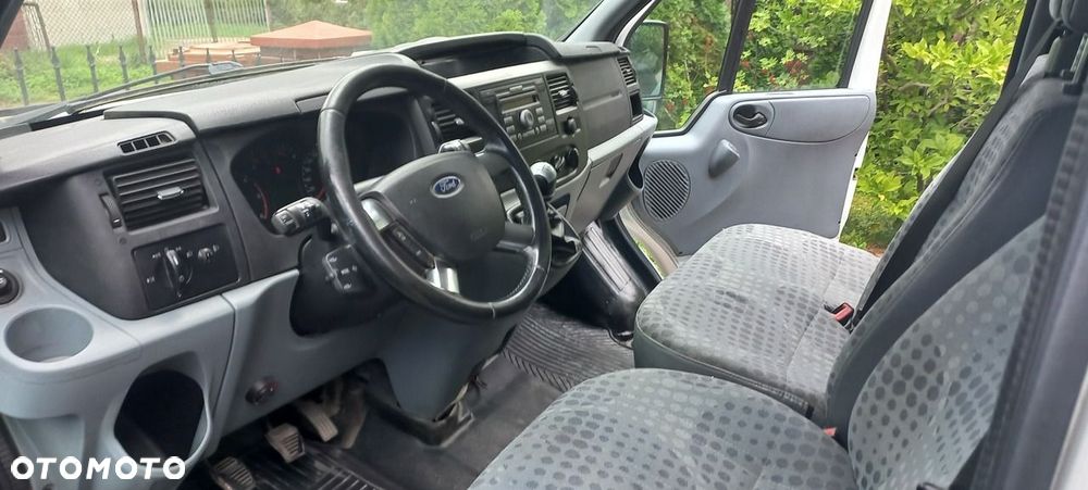 Ford Transit - 16
