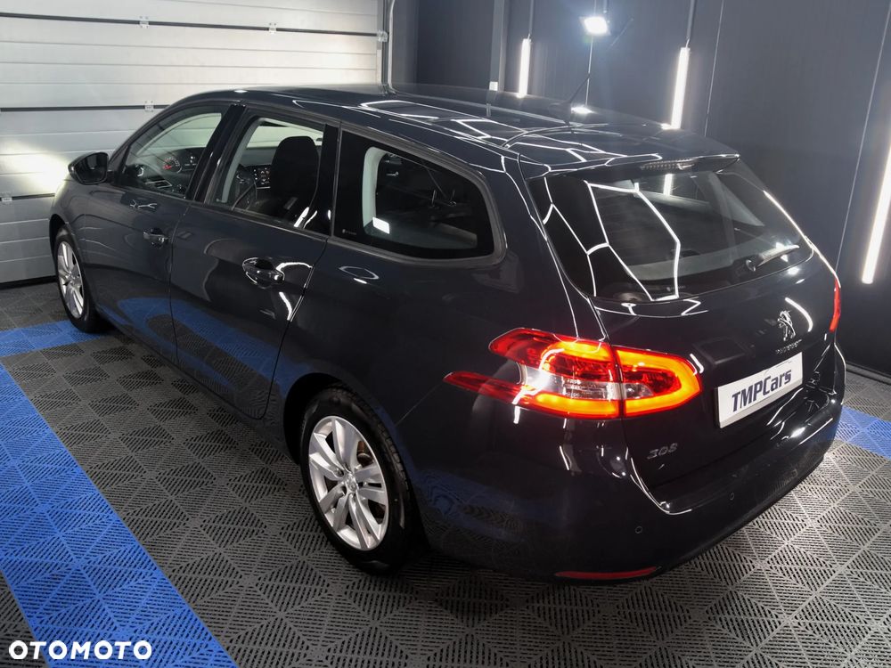 Peugeot 308 ver-sw-bluehdi-130-eat8-active-pack - 27