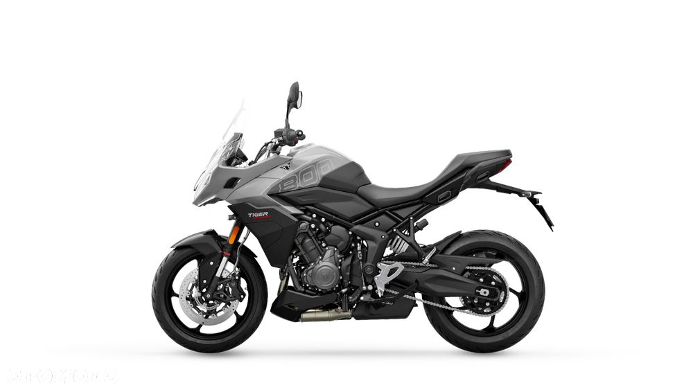 Triumph Tiger - 6