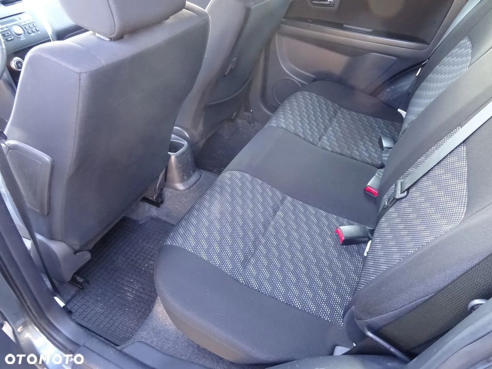 Suzuki SX4 1.6 GLX / Comfort - 6