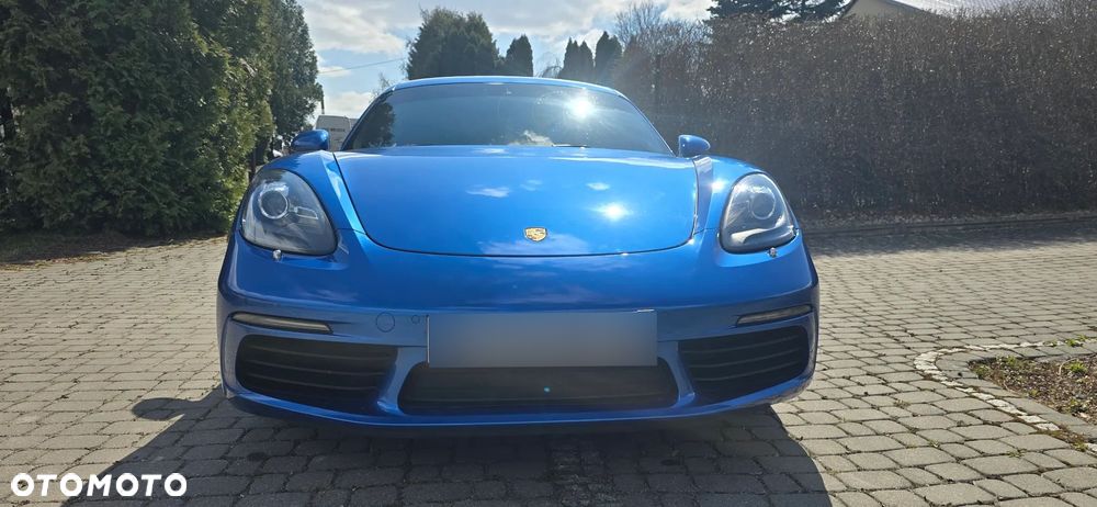 Porsche 718 Cayman S PDK - 8