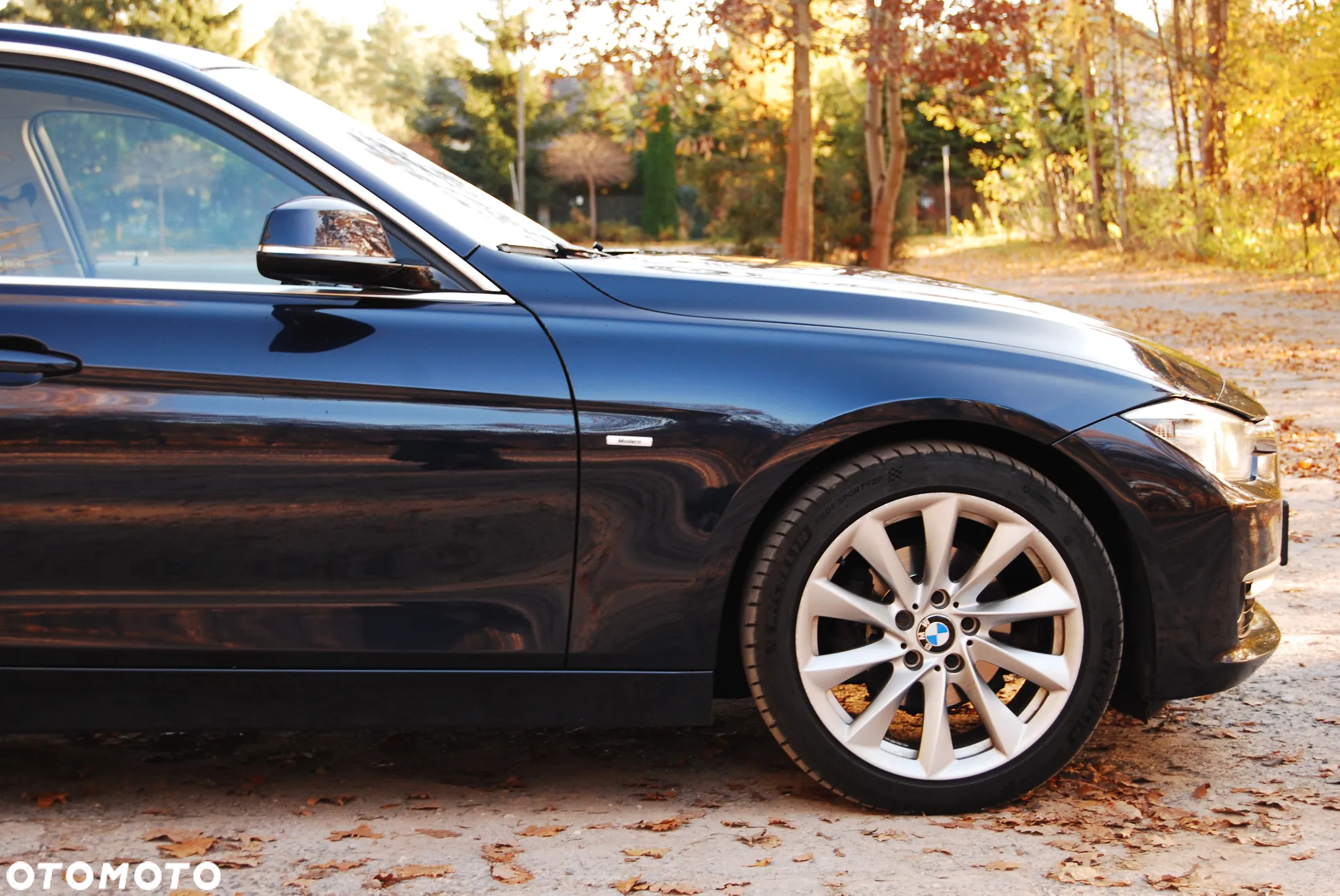 BMW Seria 3 320i Modern Line - 13