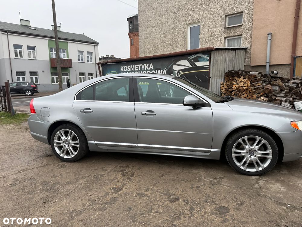 Volvo S80 T6 AWD Geartronic Executive - 2