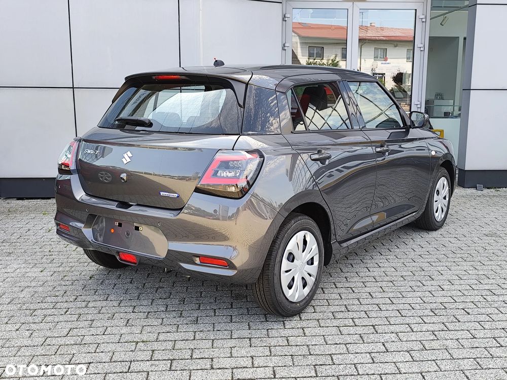 Suzuki Swift 1.2 Dualjet SHVS Premium - 4