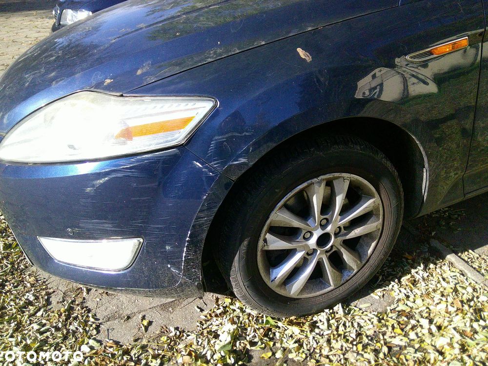 Ford Mondeo - 1