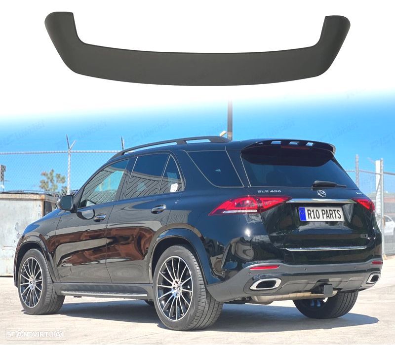 AILERON SPOILER MERCEDES GLE W167 20- LOOK AMG - 1