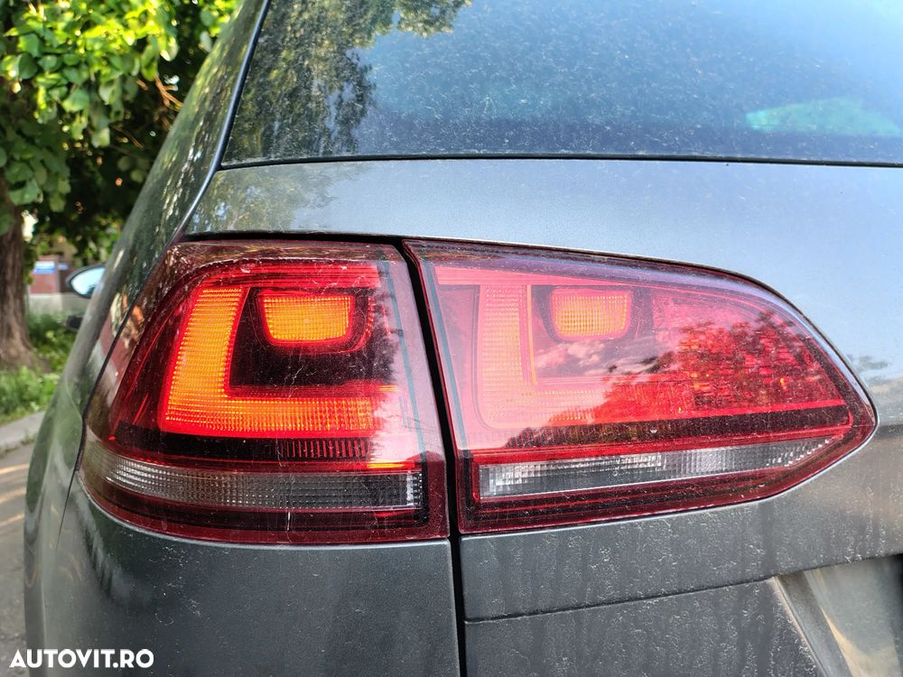 Volkswagen Golf 2.0 TDI (BlueMotion Technology) DSG Highline - 15