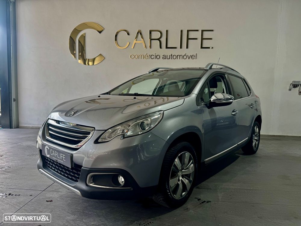 Peugeot 2008 1.6 BlueHDi Allure - 2