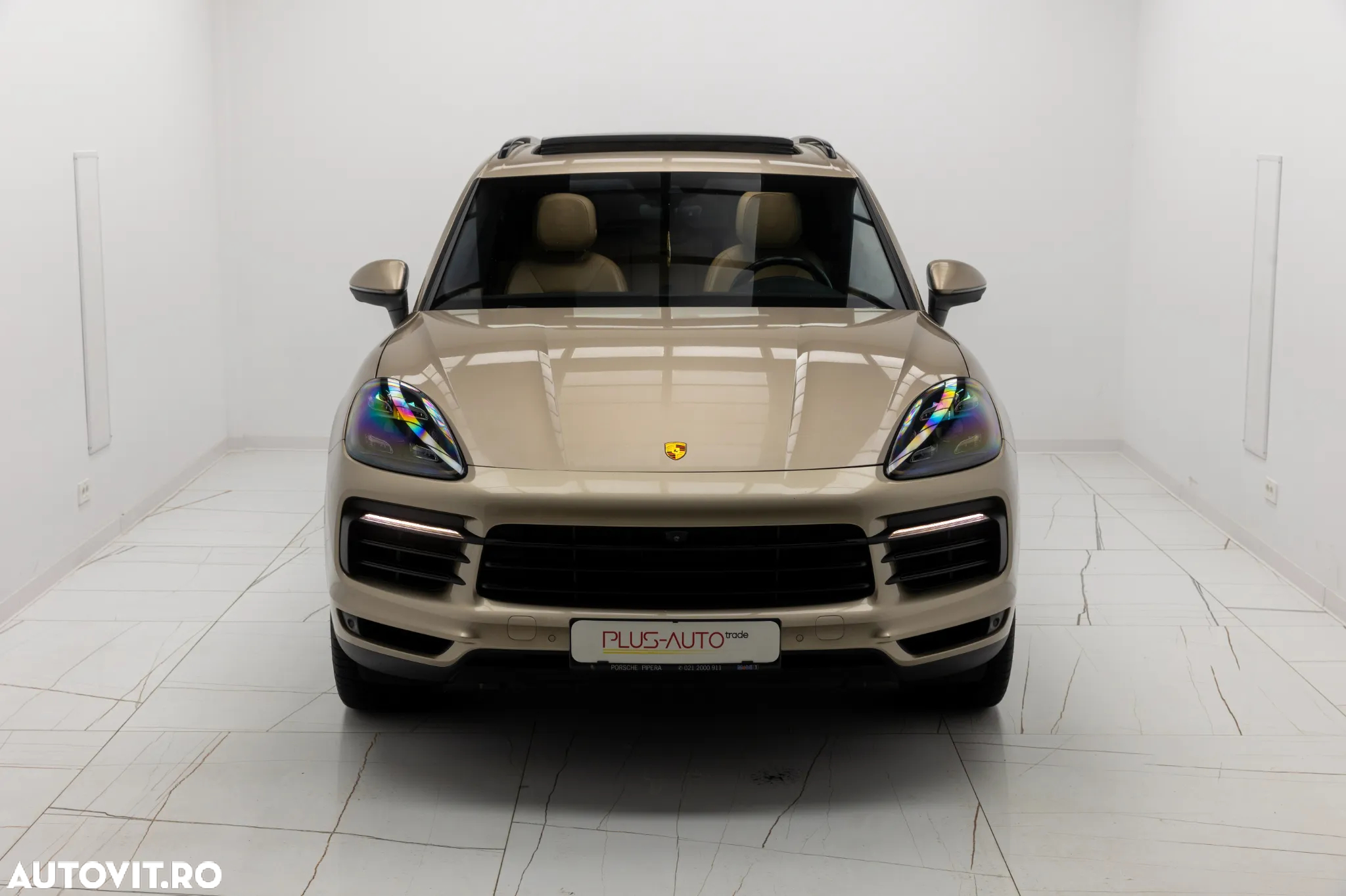 Porsche Cayenne S - 2