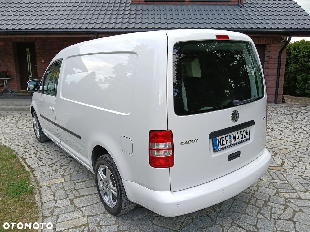 Volkswagen Caddy - 8