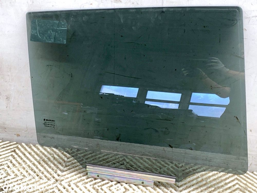 SZYBA PRAWY TYŁ  SUZUKI SX4 S-CROSS (JY) 2013 - 2022 1.4 Hybrid (Mild Hybrid) (AKK 414) 95 kW [129 - 1
