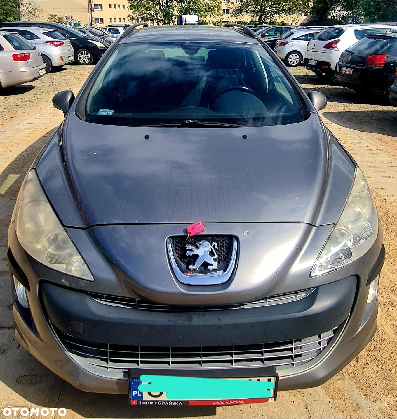 Peugeot 308 - 1