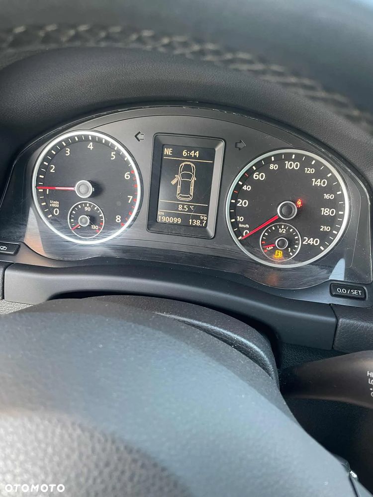 Volkswagen Tiguan 1.4 TSI ACT OPF Trendline - 9