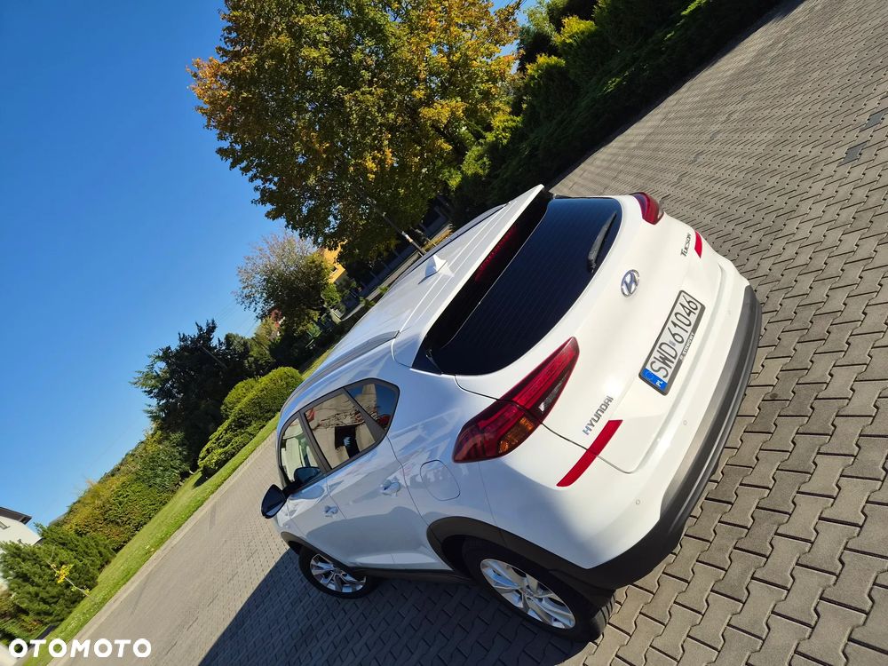Hyundai Tucson 1.6 GDi Comfort 2WD - 10