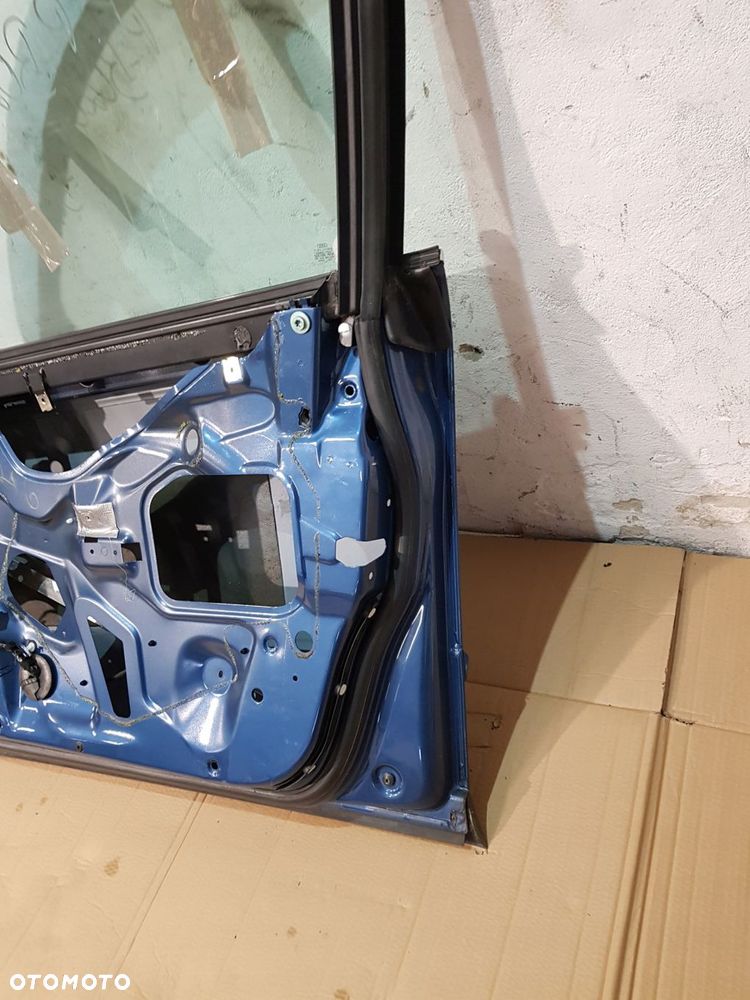 drzwi prawe prawy przód audi a4 b6 eur lz5w 01r - 9