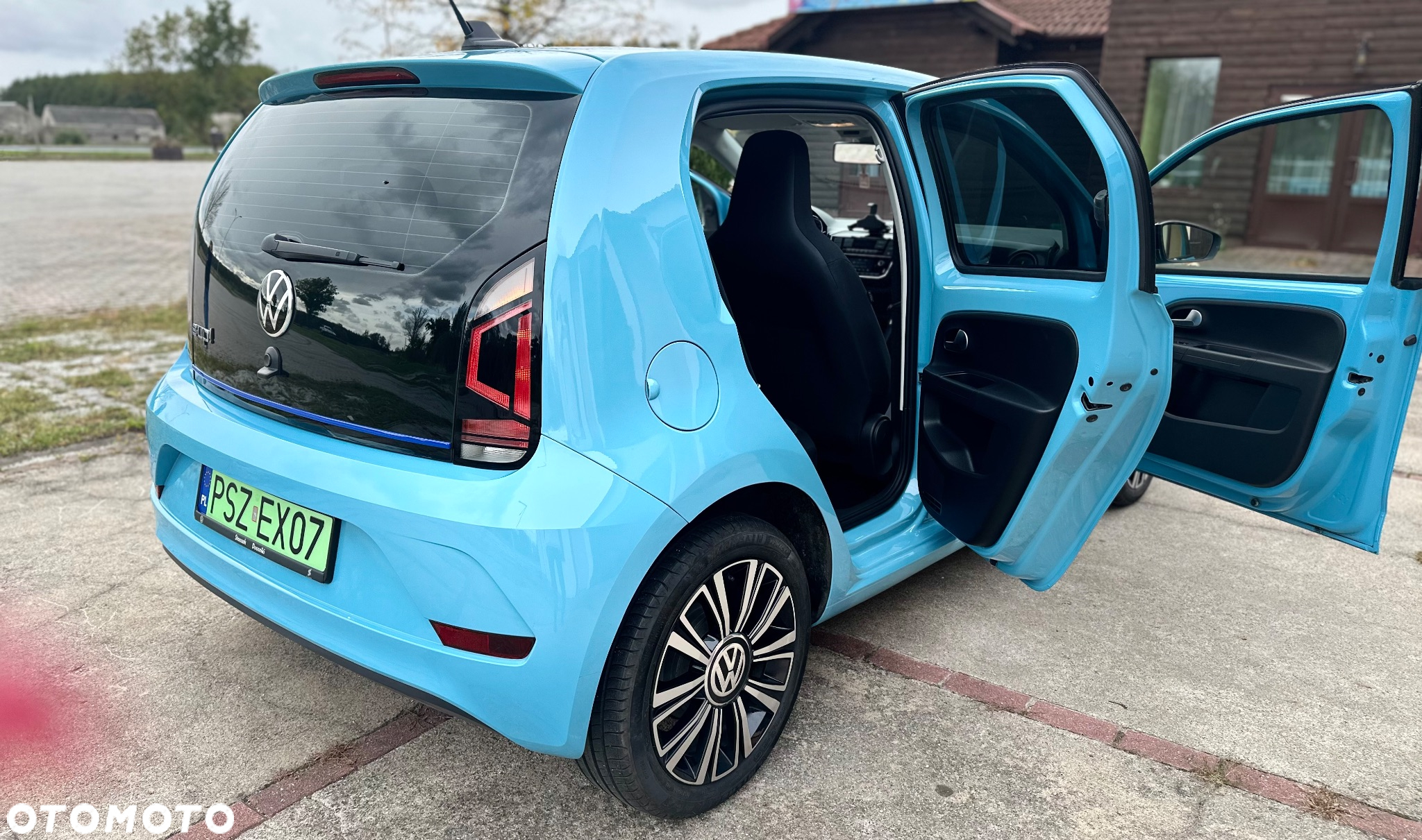 Volkswagen up! e-up Style - 27