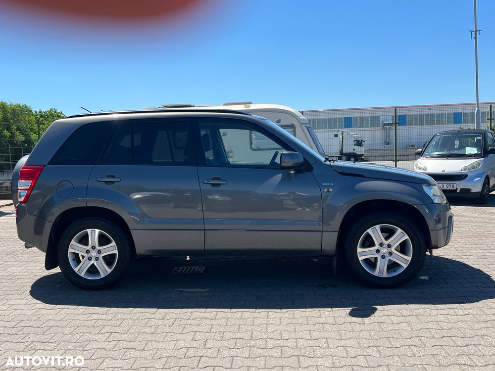 Suzuki Grand Vitara 1.9 DDIS JLX Navi - 8