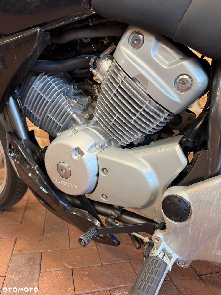 Honda Varadero - 28