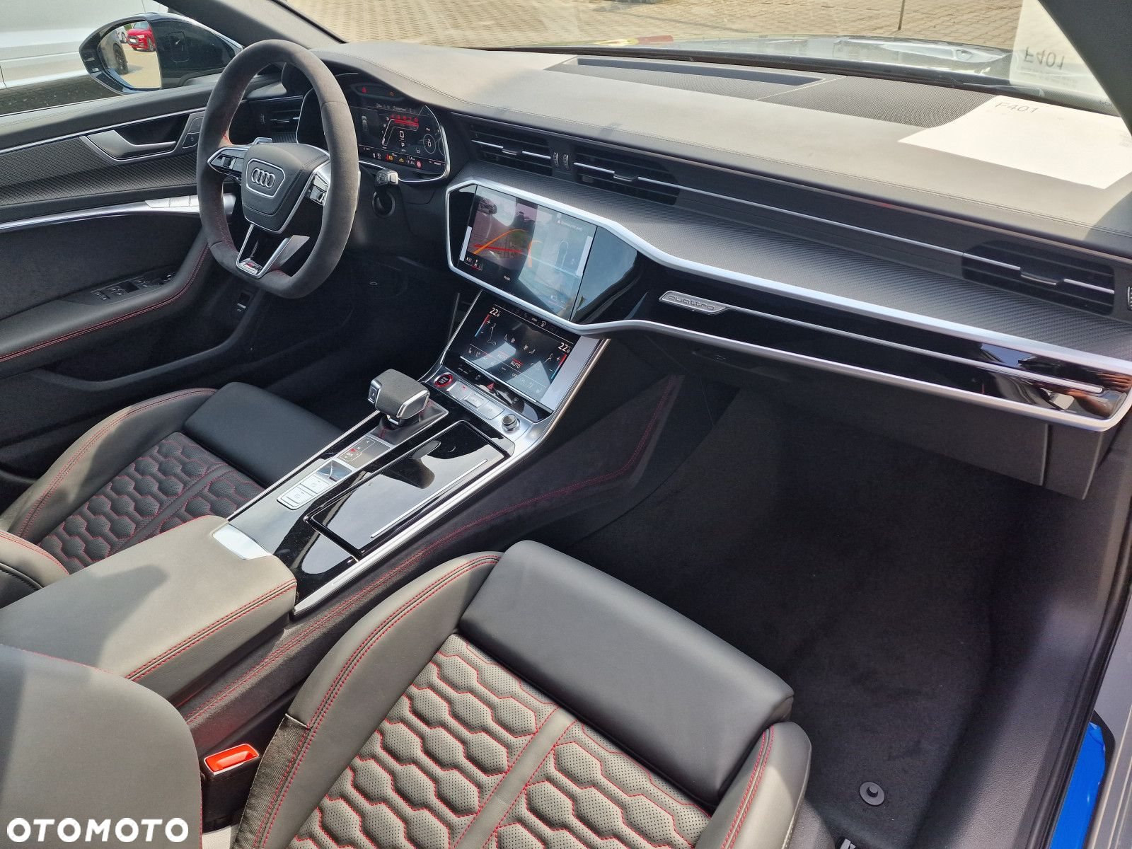 Audi RS6 - 16