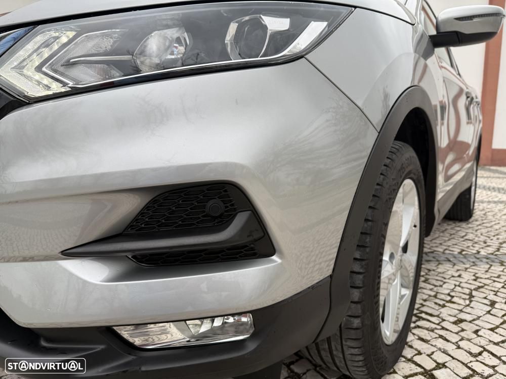 Nissan Qashqai 1.5 dCi N-Connecta Business - 7