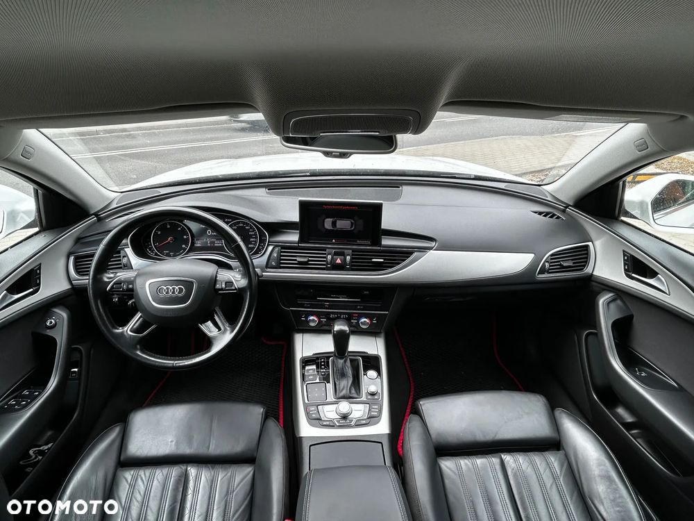 Audi A6 Avant - 13
