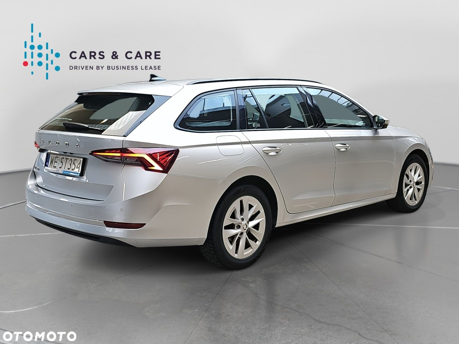 Skoda Octavia 2.0 TDI Ambition DSG - 5