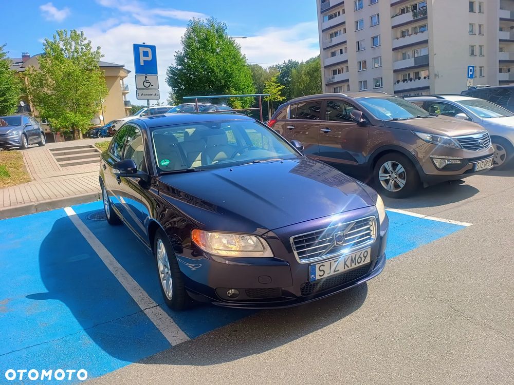 Volvo S80 2.5T Kinetic - 1