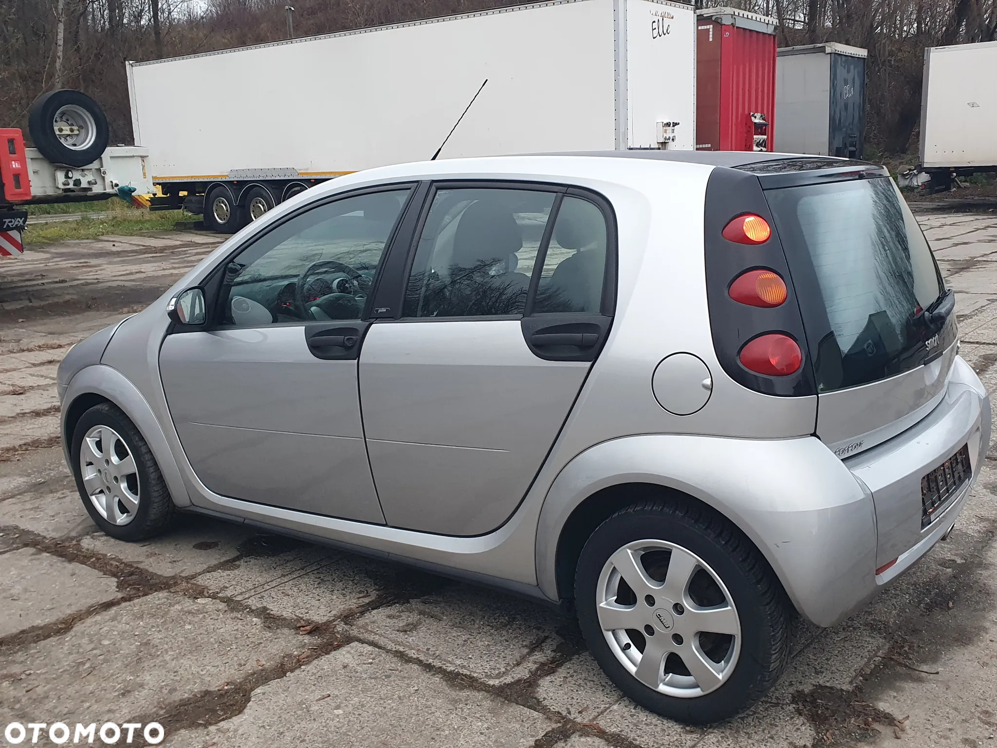 Smart Forfour passion - 9
