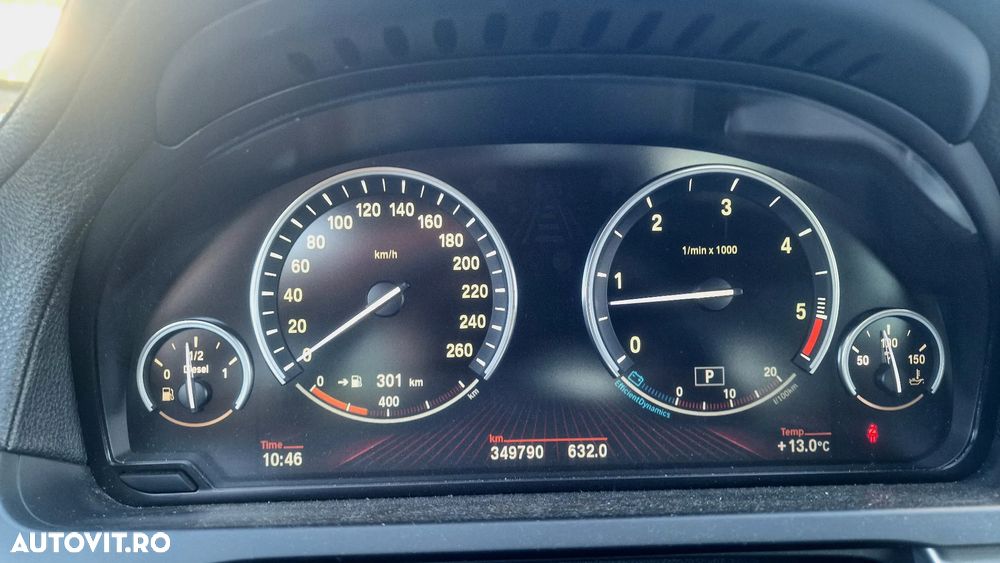 BMW Seria 7 740d Aut. - 13