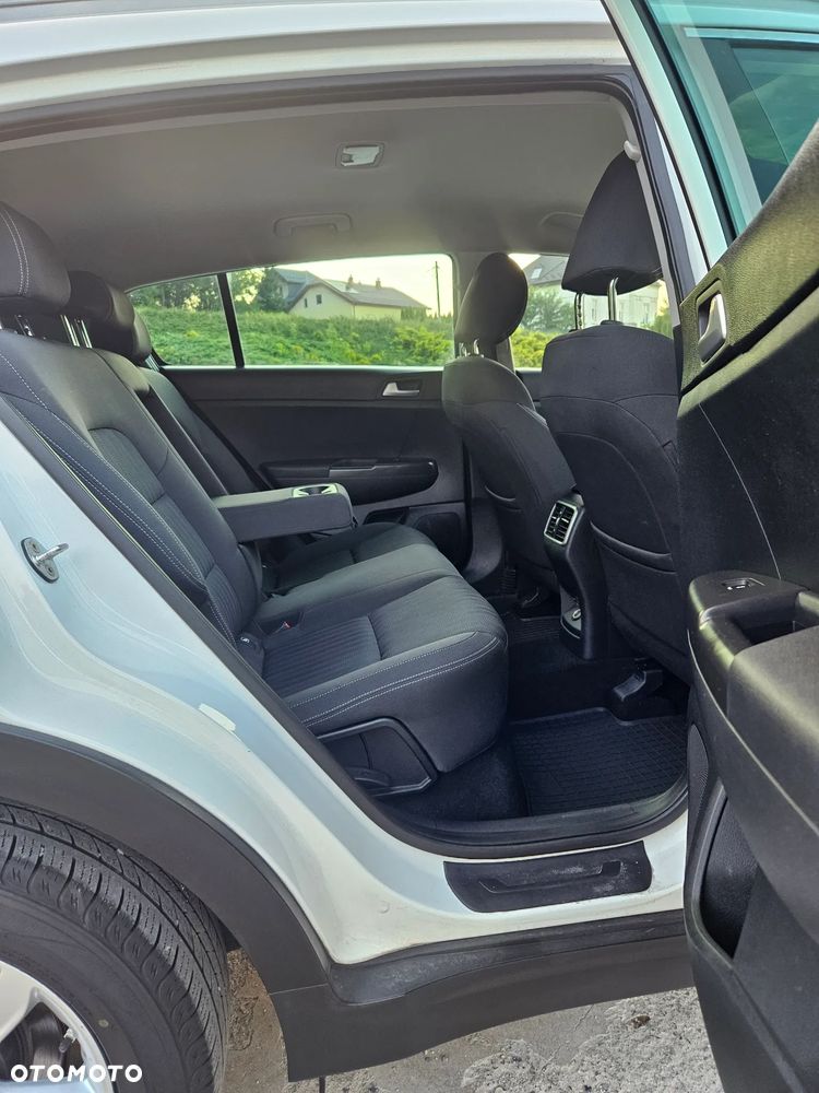 Kia Sportage - 30