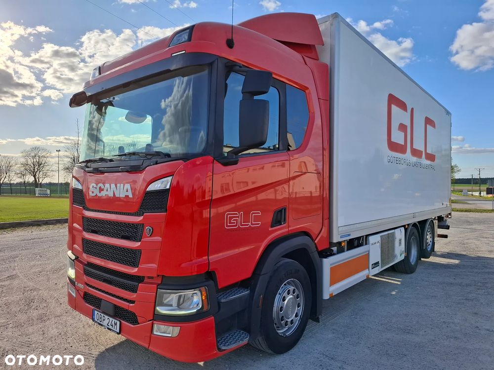 Scania R450 - 13
