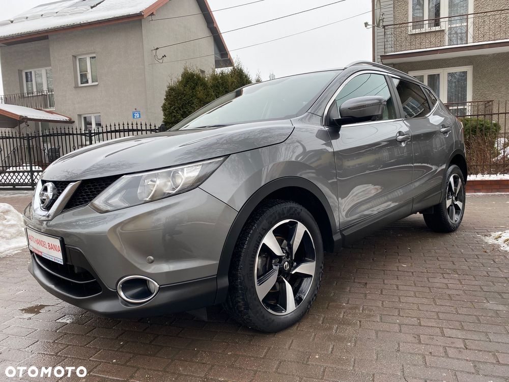 Nissan Qashqai 1.6 DIG-T 360 - 19
