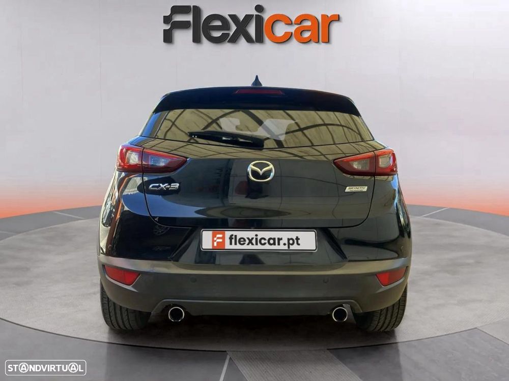 Mazda CX-3 1.5 Sky.Special Edition Navi - 8