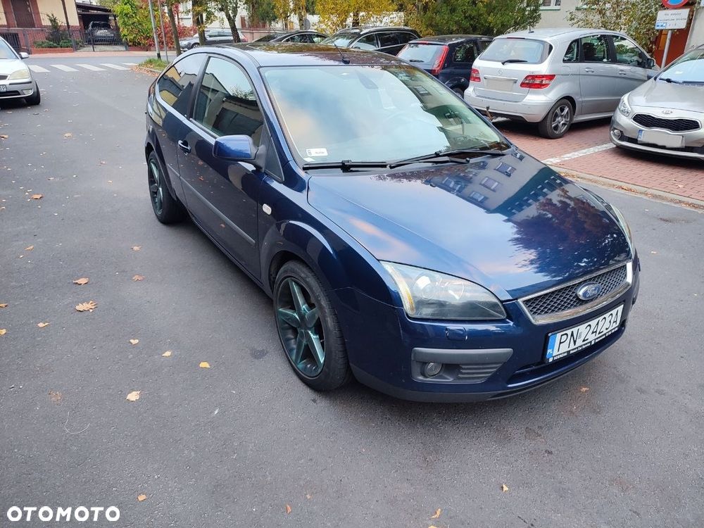 Ford Focus - 1