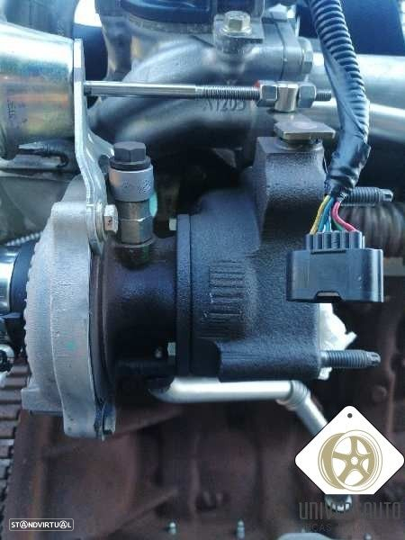 MOTOR COMPLETO NISSAN NOTE 2011 - 2
