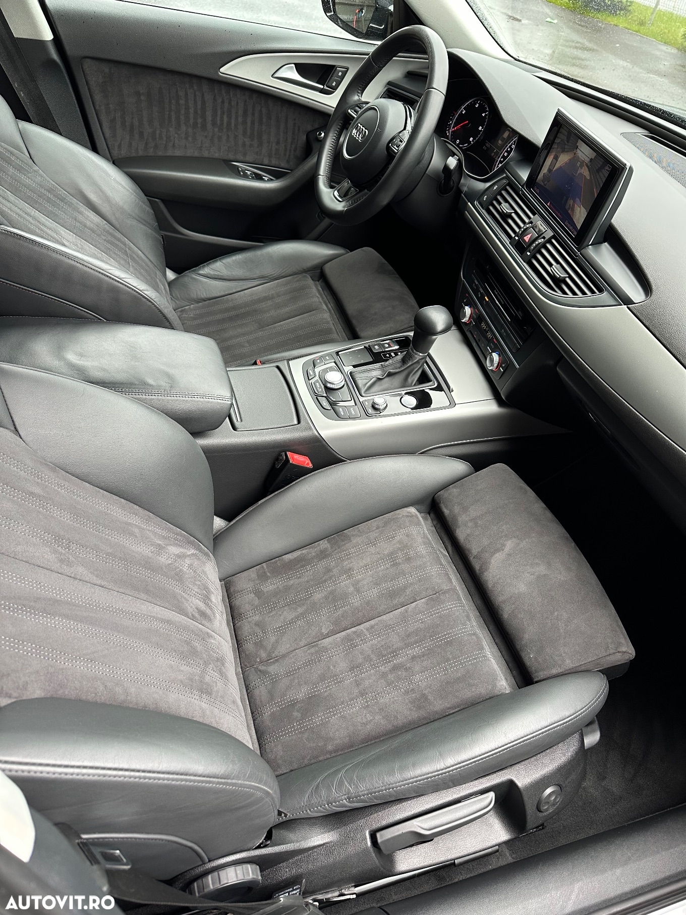 Audi A6 Avant 2.0 TDI DPF multitronic - 8