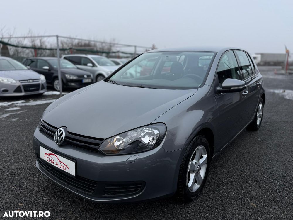 Volkswagen Golf 1.2 TSI BlueMotion Technology Comfortline - 2