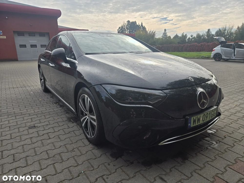 Mercedes-Benz EQE 350 90.5kWh 4-Matic - 20