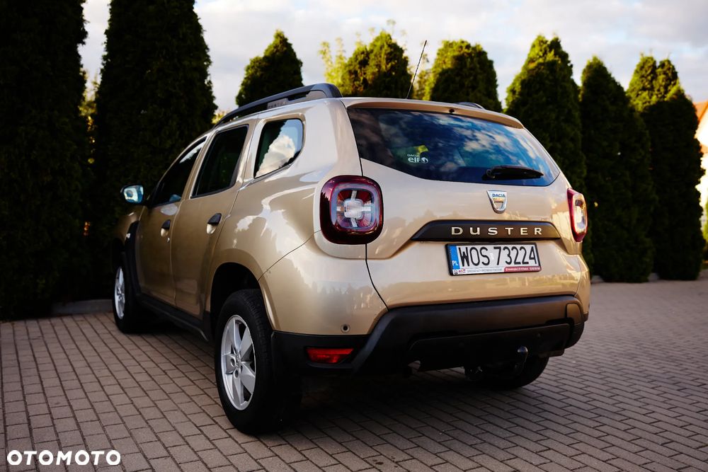 Dacia Duster 1.6 SCe Access - 4