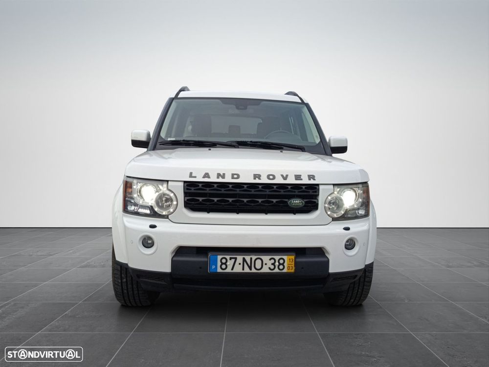 Land Rover Discovery 4 3.0 TD V6 HSE - 6