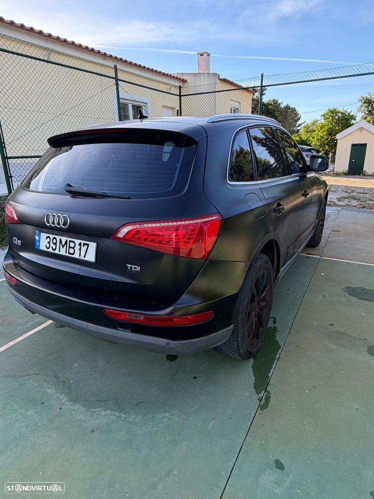 Audi Q5 2.0 TDI Sport S-tronic - 10
