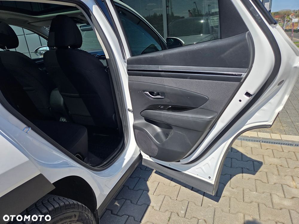 Hyundai Tucson 1.6 CRDi 48V Executive 4WD DCT - 33