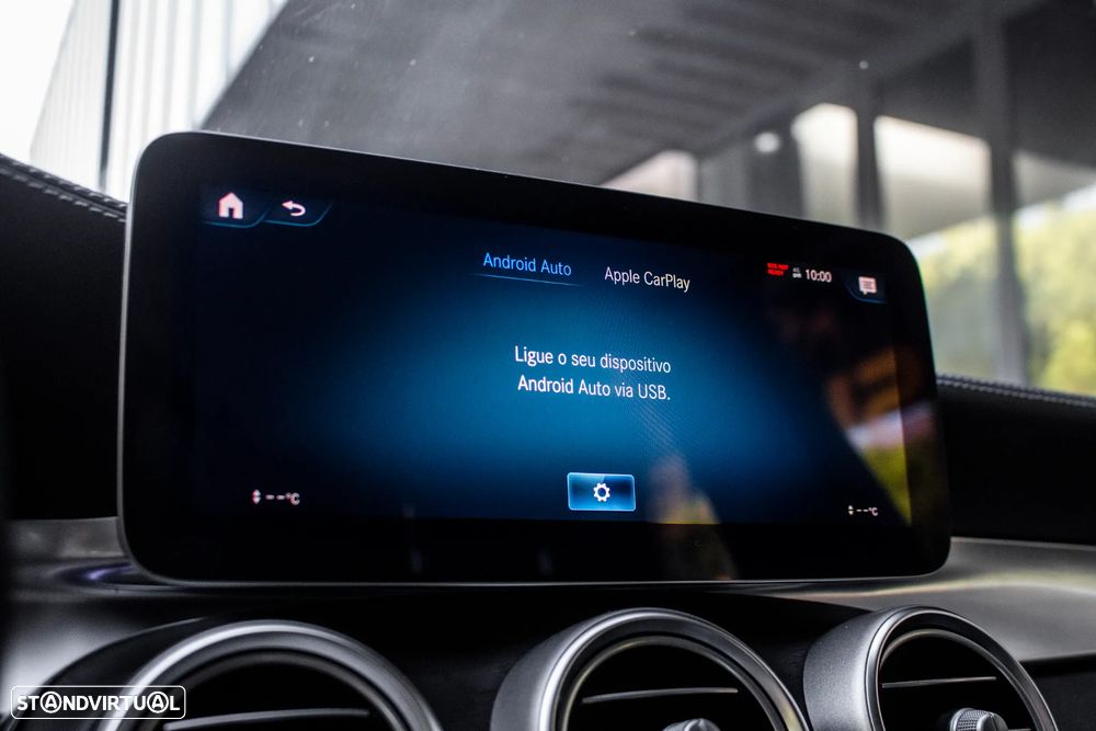 Mercedes-Benz GLC 300 de 4Matic 9G-TRONIC AMG Line - 47